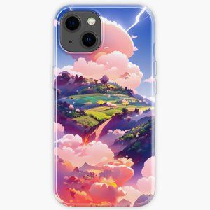 Morning Storm iPhone Case
